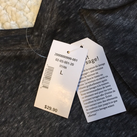 New kismet burnout tee in size LG - Picture 2 of 5